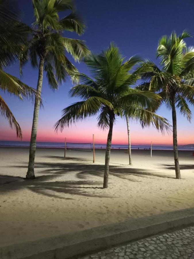 Solar Canto Do Forte Praia Grande  Buitenkant foto