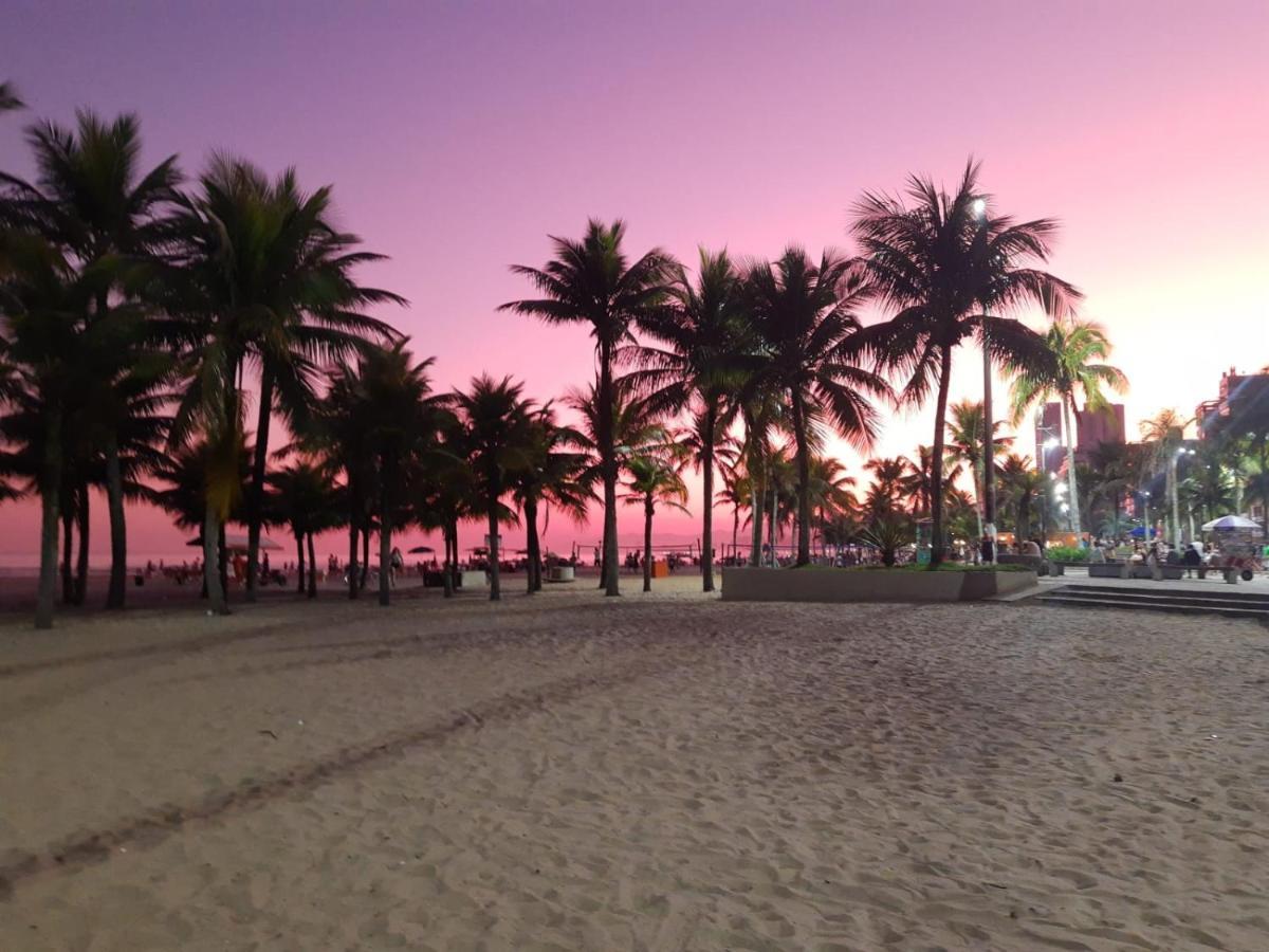 Solar Canto Do Forte Praia Grande  Buitenkant foto